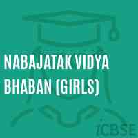 Nabajatak Vidya Bhaban (Girls) Secondary School Logo