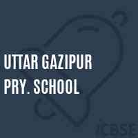 Uttar Gazipur Pry. School Logo