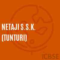 Netaji S.S.K. (Tunturi) Primary School Logo