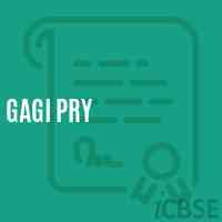 Gagi Pry Primary School Logo