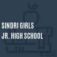 Sindri Girls Jr. High School Logo