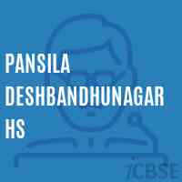 Pansila Deshbandhunagar Hs High School Logo