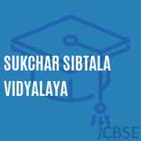 Sukchar Sibtala Vidyalaya Primary School Logo