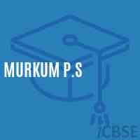 Murkum P.S Primary School Logo