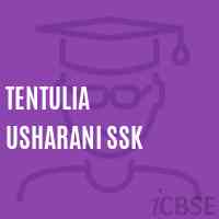 Tentulia Usharani Ssk Primary School Logo