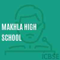 Makhla High School Logo