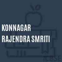 Konnagar Rajendra Smriti High School Logo
