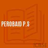 Perobaid P.S Primary School Logo