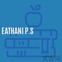 Eathani P.S Primary School Logo