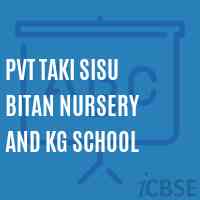 Pvt Taki Sisu Bitan Nursery and Kg School Logo