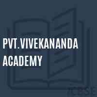 Pvt.Vivekananda Academy Primary School Logo