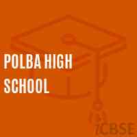 Polba High School Logo