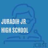 Juradih Jr. High School Logo