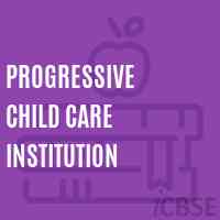 Progressive Child Care Institution Primary School Logo