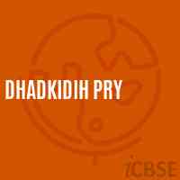 Dhadkidih Pry Primary School Logo