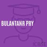 Bulantanr Pry Primary School Logo