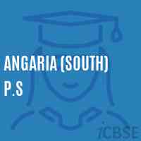 Angaria (South) P.S Primary School Logo