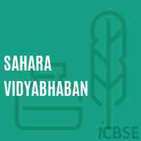Sahara Vidyabhaban Primary School Logo