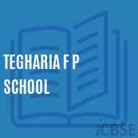 Tegharia F P School Logo