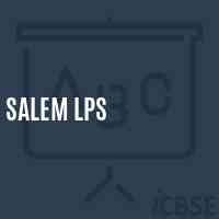 Salem Lps Primary School Logo