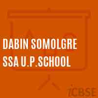 Dabin Somolgre Ssa U.P.School Logo