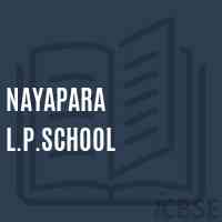 Nayapara L.P.School Logo