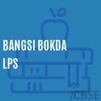 Bangsi Bokda Lps Primary School Logo