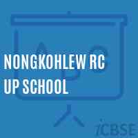 Nongkohlew Rc Up School Logo