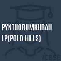 Pynthorumkhrah Lp(Polo Hills) Primary School Logo