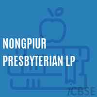 Nongpiur Presbyterian Lp Primary School Logo