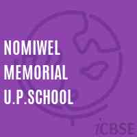 Nomiwel Memorial U.P.School Logo