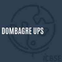 Dombagre Ups Middle School Logo