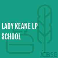 Lady Keane Lp School Logo