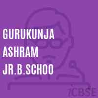 Gurukunja Ashram Jr.B.Schoo Primary School Logo