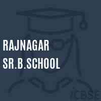 Rajnagar Sr.B.School Logo