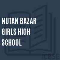Nutan Bazar Girls High School Logo