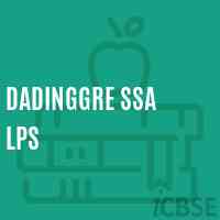 Dadinggre Ssa Lps Primary School Logo