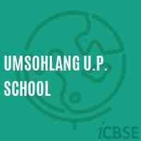 Umsohlang U.P. School Logo