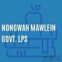 Nongwah Mawlein Govt. Lps Primary School Logo