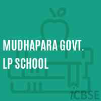 Mudhapara Govt. Lp School Logo