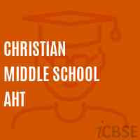 Christian Middle School Aht Logo