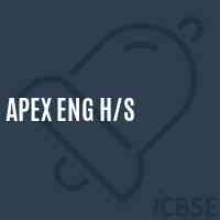 Apex Eng H/s Secondary School Logo