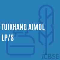 Tuikhang Aimol Lp/s School Logo