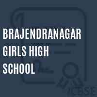 Brajendranagar Girls High School Logo