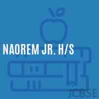 Naorem Jr. H/s Middle School Logo