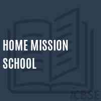 Home Mission School Logo