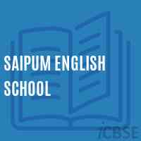 Saipum English School Logo