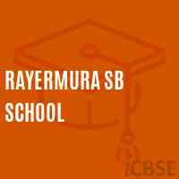 Rayermura Sb School Logo