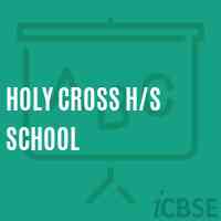 Holy Cross H/s School Logo
