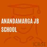 Anandamarga Jb School Logo